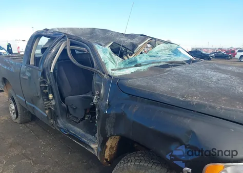 2004 Dodge Ram 2500 Slt/Laramie z USA, uszkodzony, nr VIN 3D7KU28C44G123332